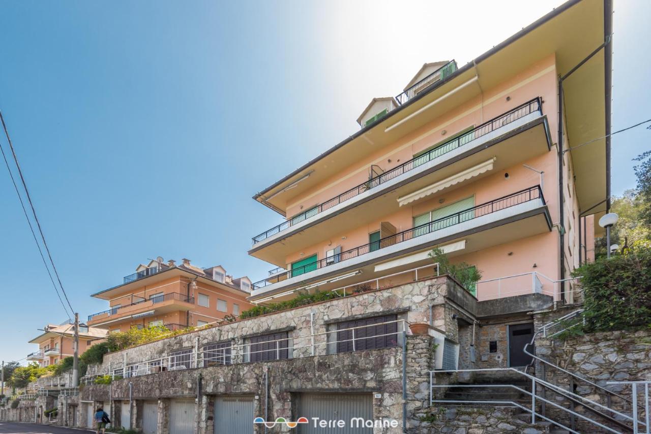 Torre Scola, Terre Marine Apartment Porto Venere Exterior photo