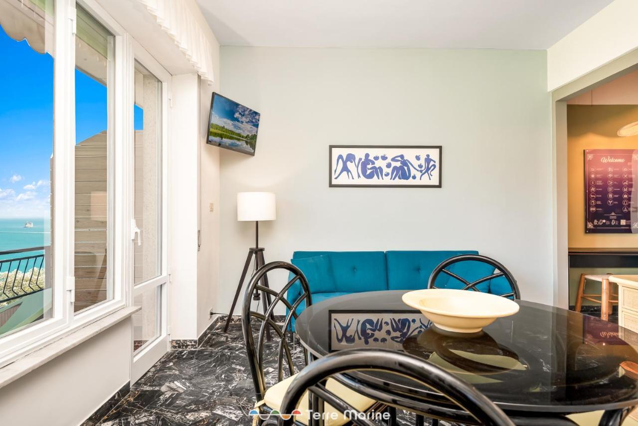 Torre Scola, Terre Marine Apartment Porto Venere Exterior photo